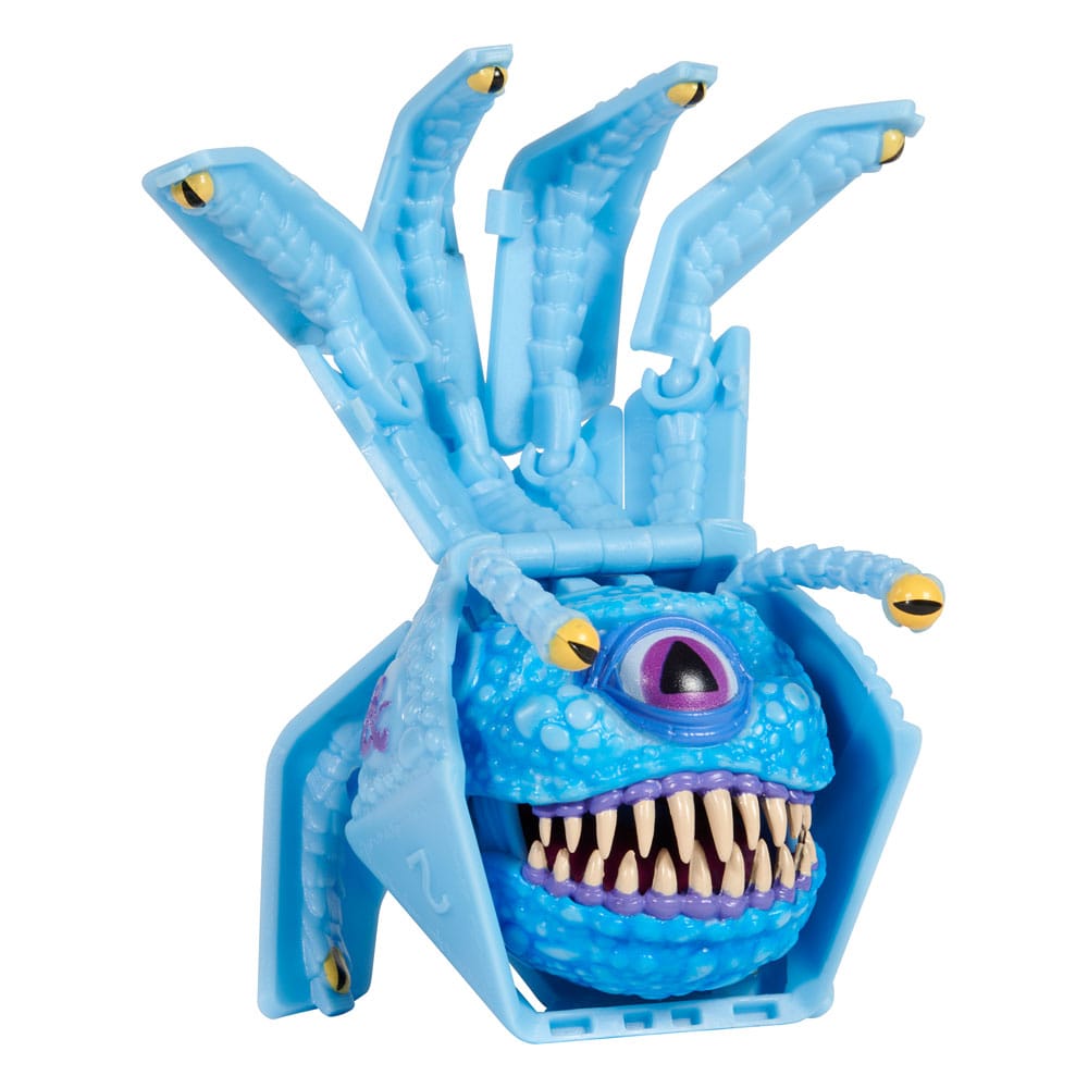 Dungeons & Dragons: Dicelings Action Figure Blue Beholder - Mini Megastore