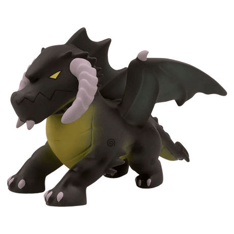 Dungeons & Dragons - Figurines of Adorable Power - Black Dragon - Mini Megastore