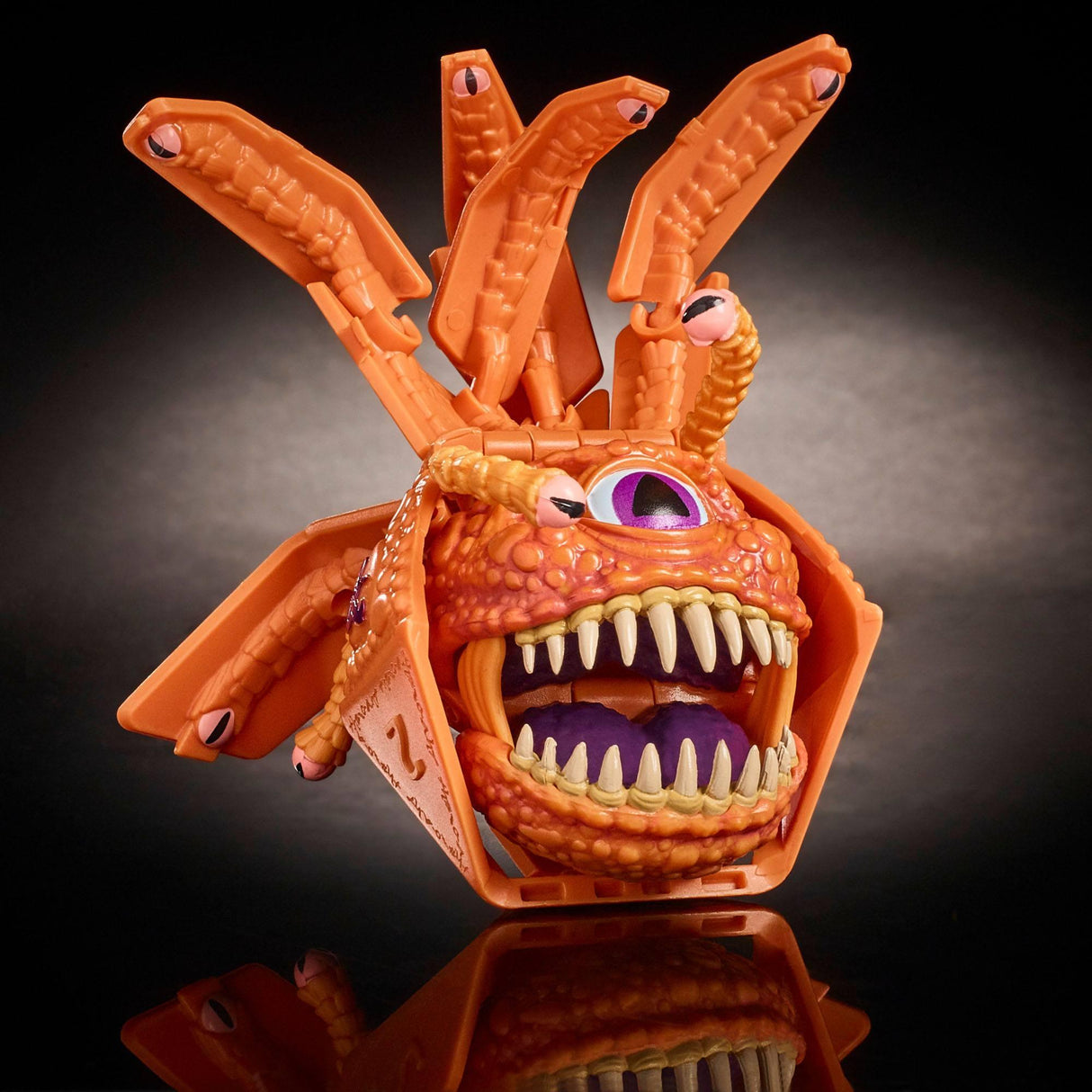 Dungeons & Dragons: Honor Among Thieves Dicelings Action Figure Beholder - Mini Megastore