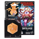 Dungeons & Dragons: Honor Among Thieves Dicelings Action Figure Beholder - Mini Megastore