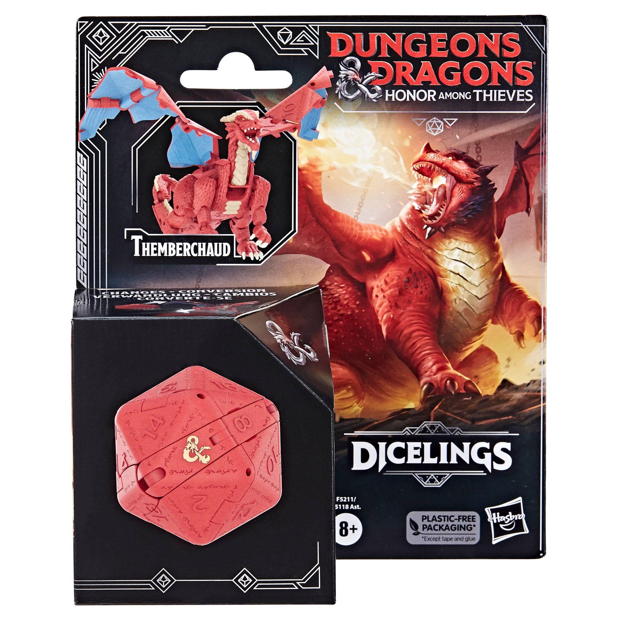 DND Dicelings outlet Full Set