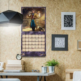 Dungeons & Dragons Honour Among Thieves 2024 Square Wall Calendar - Mini Megastore