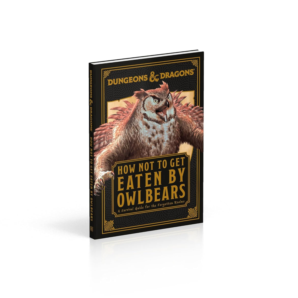 Dungeons & Dragons: How Not To Get Eaten by Owlbears - Mini Megastore