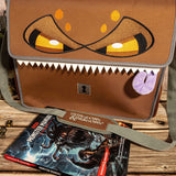 Dungeons & Dragons - Mimic Gamer Book Bag - Mini Megastore