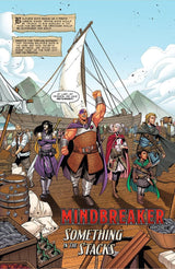 Dungeons & Dragons: Mindbreaker - Mini Megastore