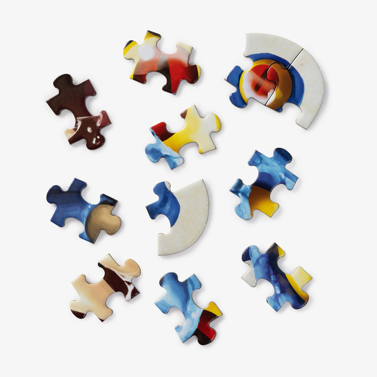 Dungeons & Dragons Mini Shaped Jigsaw Puzzle: Puzzle for All Ages - Mini Megastore