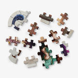 Dungeons & Dragons Mini Shaped Jigsaw Puzzle: Puzzle for All Ages - Mini Megastore