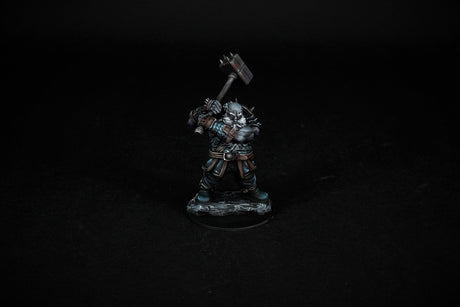 Dungeons & Dragons Nolzur's Marvelous Miniatures: Paint Kit - Enlarged Duergar - Mini Megastore