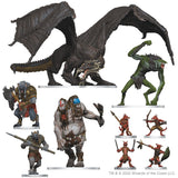 Dungeons & Dragons Onslaught: Core Set - Mini Megastore