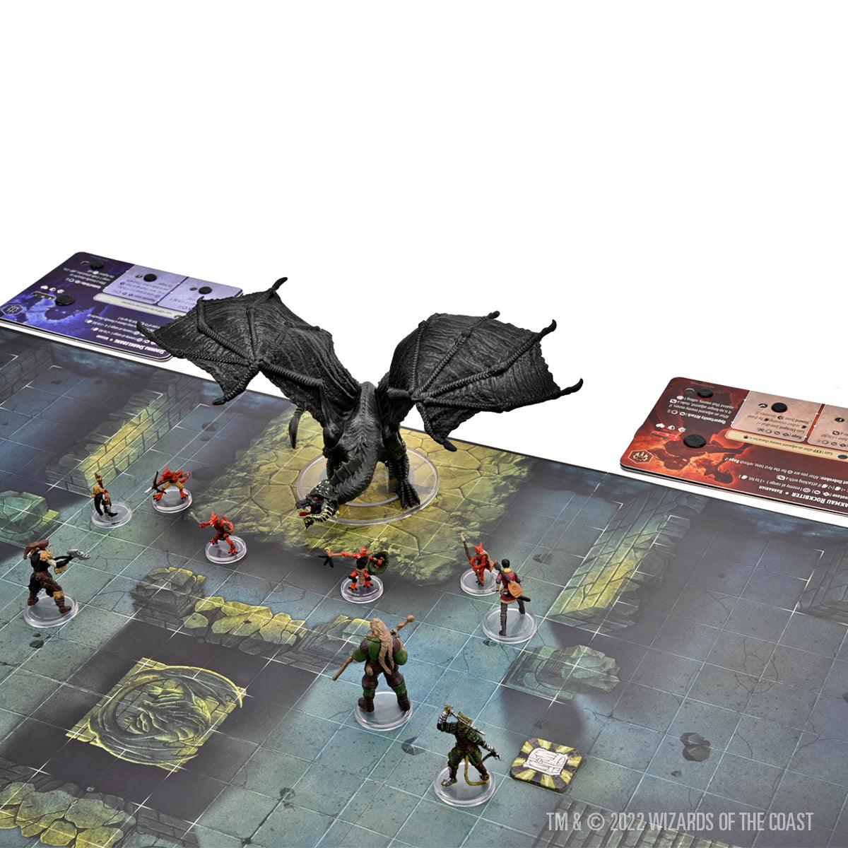 Dungeons & Dragons Onslaught: Core Set - Mini Megastore