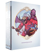 Dungeons & Dragons Rules Expansion Gift Set - 3 Books, Xanathar's Guide, Tasha's and Monsters of the Multiverse. - Mini Megastore