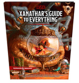 Dungeons & Dragons Rules Expansion Gift Set - 3 Books, Xanathar's Guide, Tasha's and Monsters of the Multiverse. - Mini Megastore