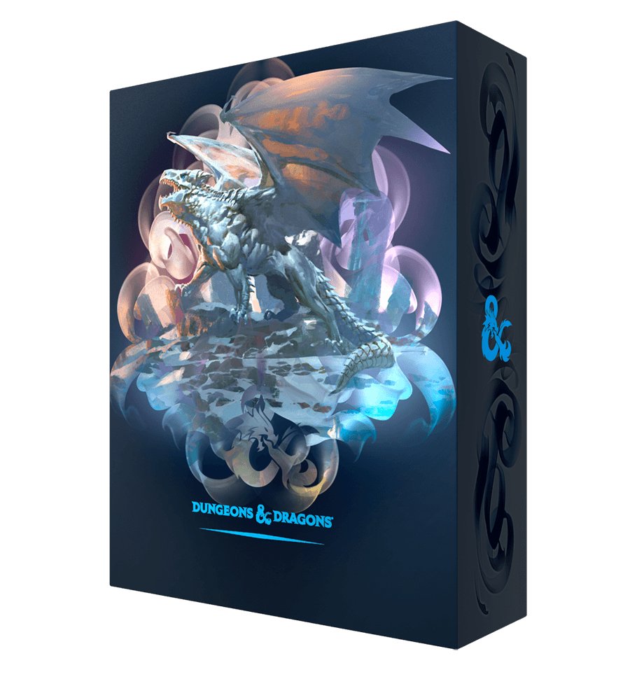 Dungeons & Dragons Rules Expansion Gift Set - 3 Books, Xanathar's Guide, Tasha's and Monsters of the Multiverse. - Mini Megastore