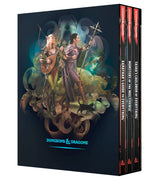 Dungeons & Dragons Rules Expansion Gift Set - 3 Books, Xanathar's Guide, Tasha's and Monsters of the Multiverse. - Mini Megastore