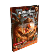 Dungeons & Dragons Rules Expansion Gift Set - 3 Books, Xanathar's Guide, Tasha's and Monsters of the Multiverse. - Mini Megastore