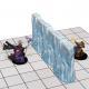 Dungeons & Dragons - Spell Effects: Wall of Fire & Wall of Ice - Mini Megastore