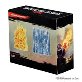 Dungeons & Dragons - Spell Effects: Wall of Fire & Wall of Ice - Mini Megastore