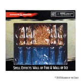 Dungeons & Dragons - Spell Effects: Wall of Fire & Wall of Ice - Mini Megastore