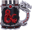 Dungeons & Dragons Tankard 15.5cm - Mini Megastore