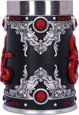 Dungeons & Dragons Tankard 15.5cm - Mini Megastore