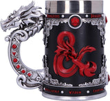 Dungeons & Dragons Tankard 15.5cm - Mini Megastore