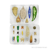 Dungeons & Dragons: Teeth of Dahlver-Nar Bite-Sized Artifact - Mini Megastore