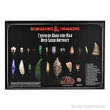 Dungeons & Dragons: Teeth of Dahlver-Nar Bite-Sized Artifact - Mini Megastore