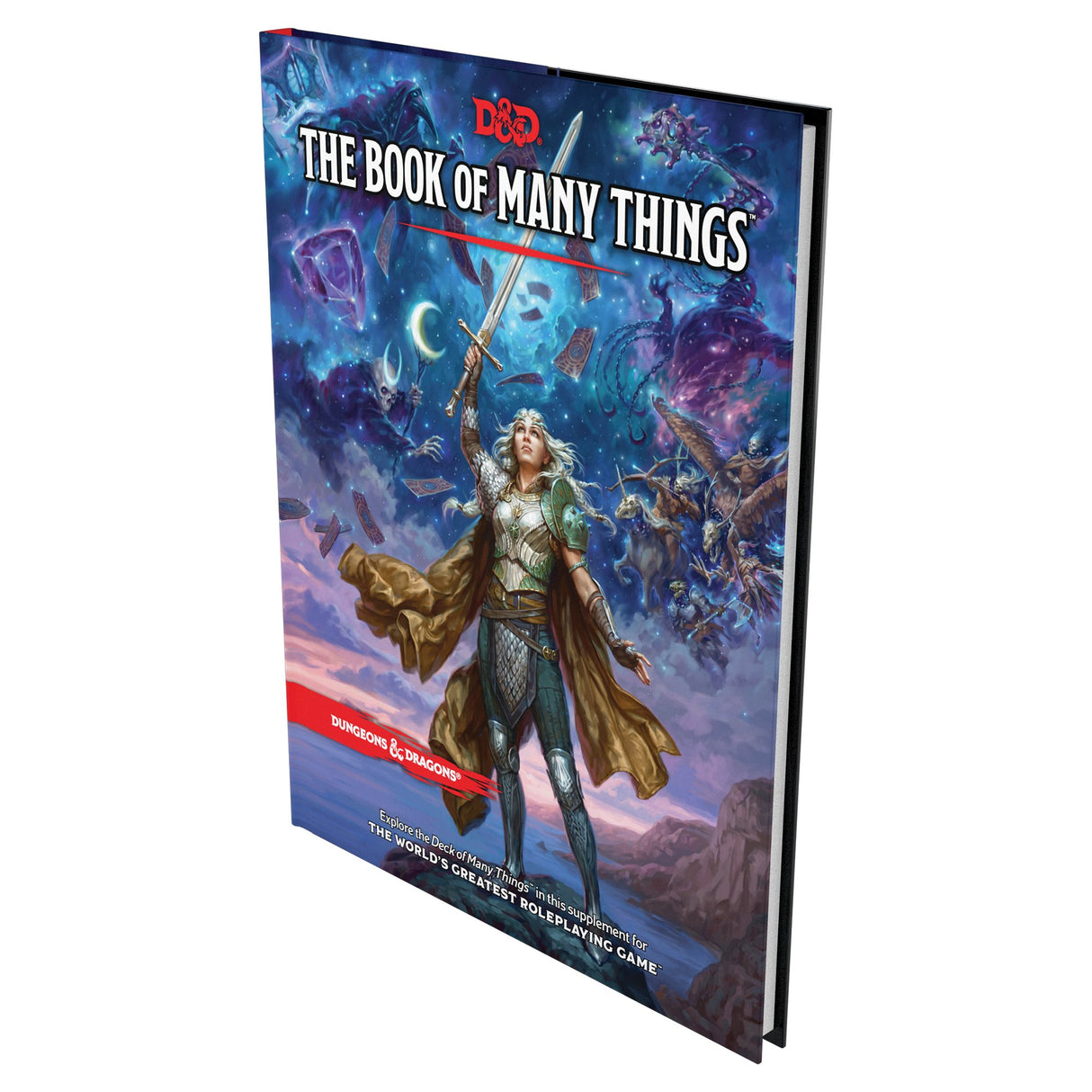 Dungeons & Dragons - The Deck of Many Things - Mini Megastore