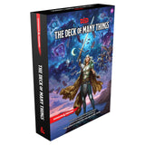 Dungeons & Dragons - The Deck of Many Things - Mini Megastore