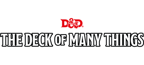 Dungeons & Dragons - The Deck of Many Things - Mini Megastore