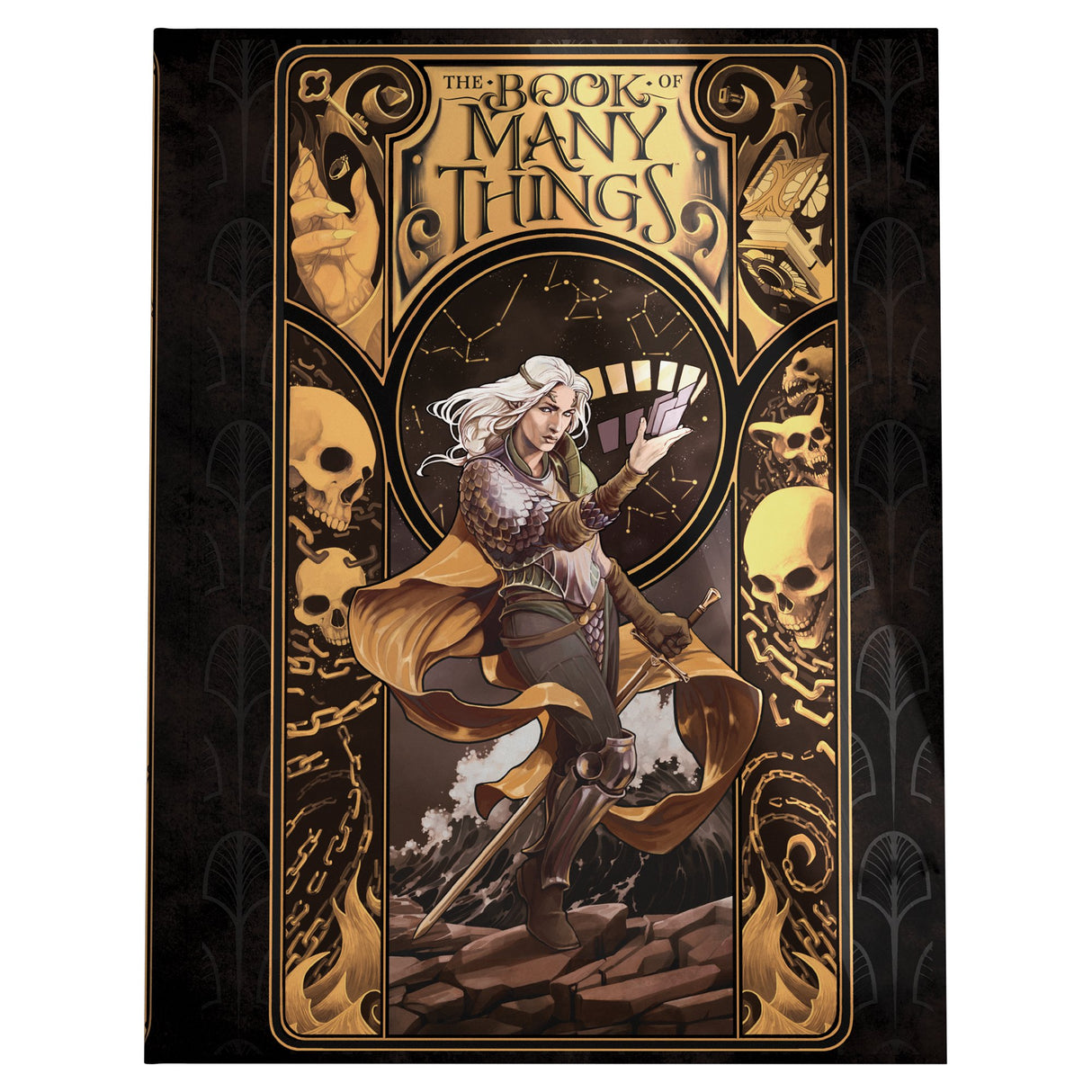 Dungeons & Dragons - The Deck of Many Things - Mini Megastore