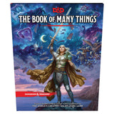 Dungeons & Dragons - The Deck of Many Things - Mini Megastore