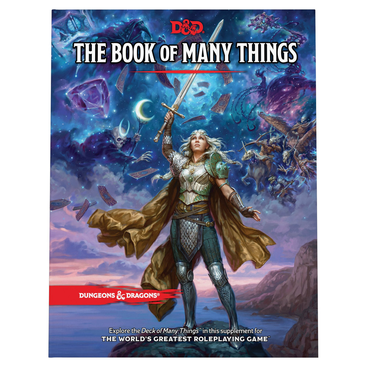 Dungeons & Dragons - The Deck of Many Things - Mini Megastore