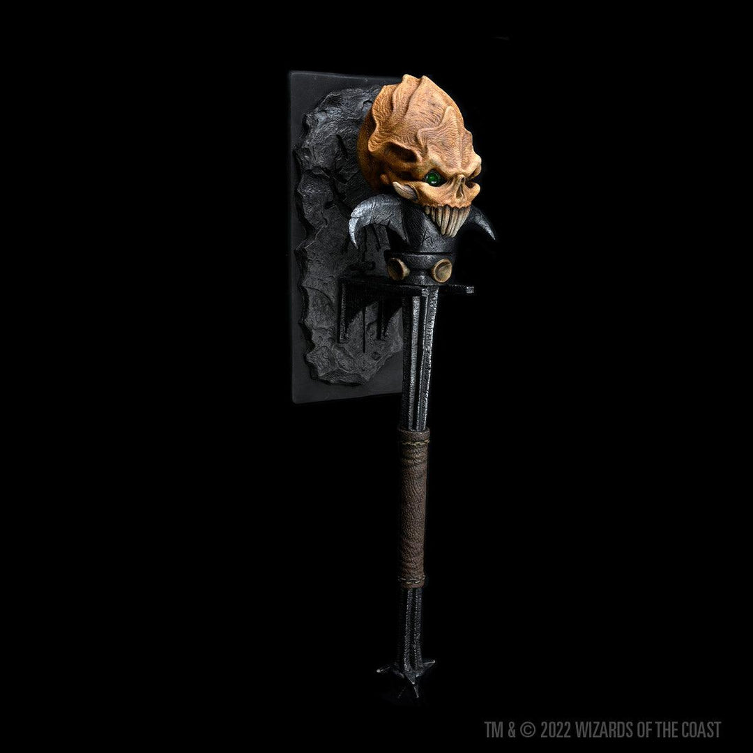Dungeons & Dragons: Wand of Orcus Life-Sized Artifact - Mini Megastore