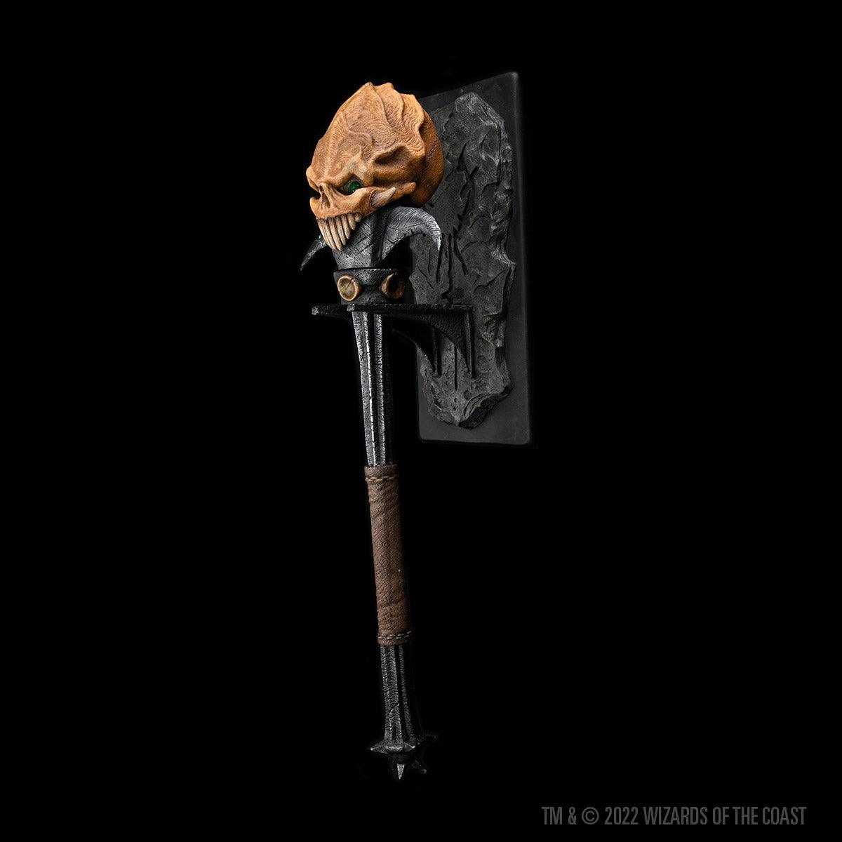 Dungeons & Dragons: Wand of Orcus Life-Sized Artifact - Mini Megastore