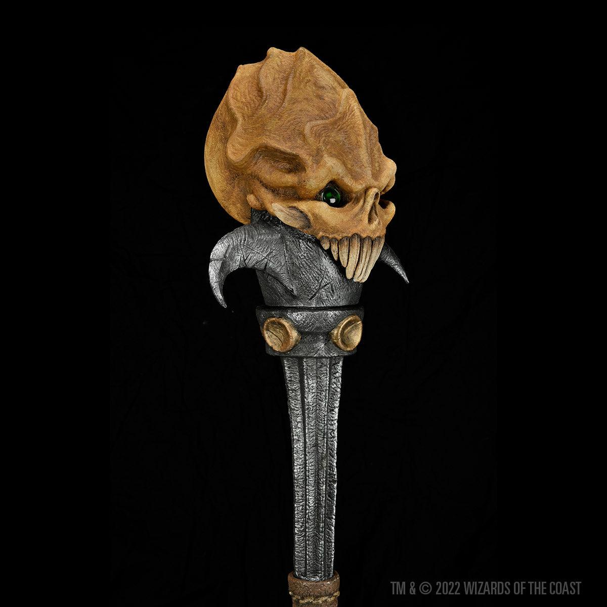 Dungeons & Dragons: Wand of Orcus Life-Sized Artifact - Mini Megastore