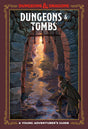 Dungeons & Dragons Young Adventurer's Guide: Dungeons & Tombs - Mini Megastore