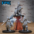 Dwarf Invader Miniature - Mini Megastore