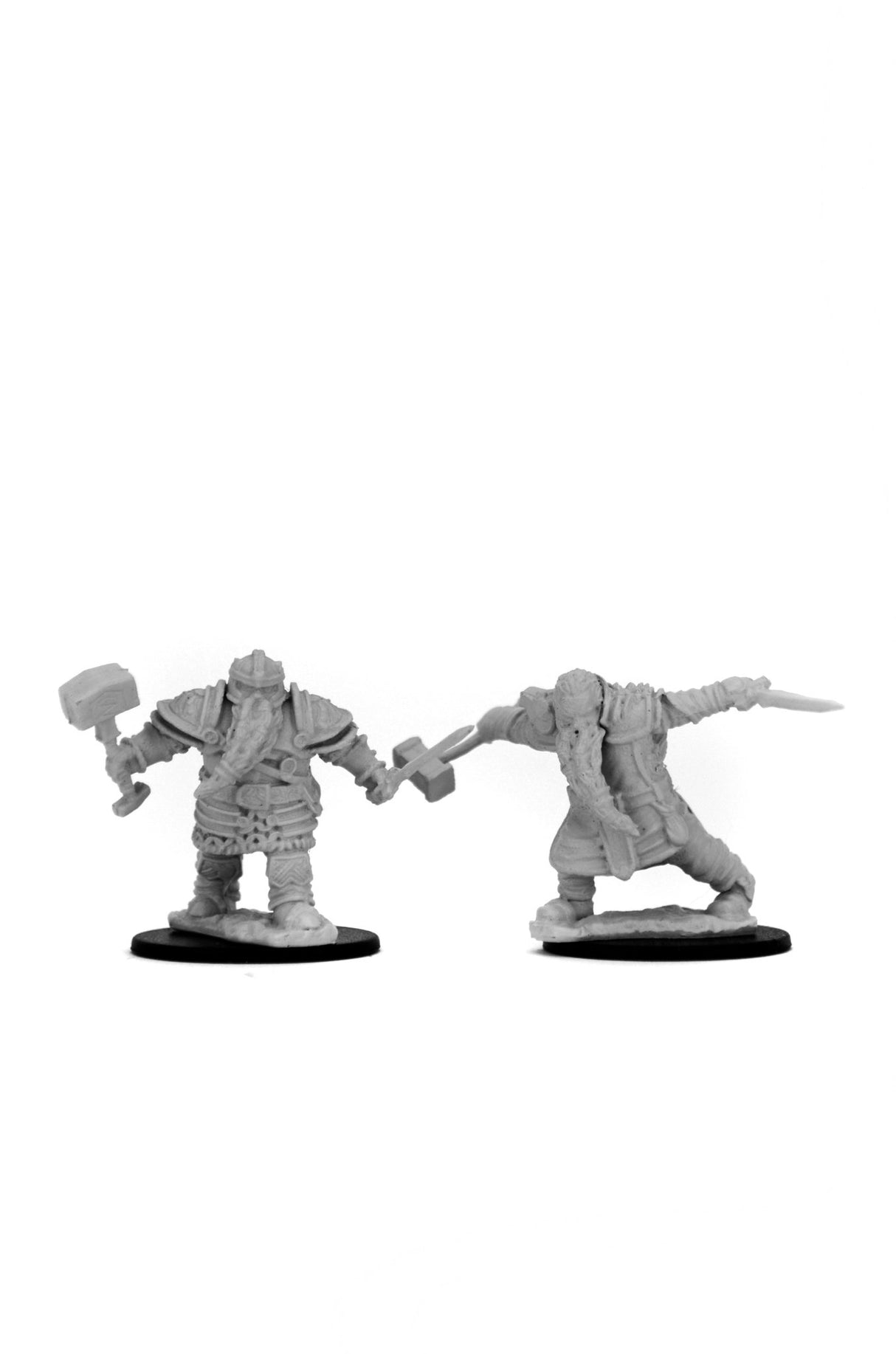 Dwarf Male Fighter: Nolzur’s Marvelous Miniatures Wave 1 - Mini Megastore