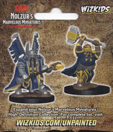 Dwarf Male Paladin - Nolzur's Marvelous Miniatures - Mini Megastore