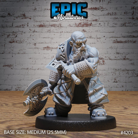 Dwarf Tribe Miniatures - Mini Megastore