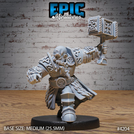 Dwarf Tribe Miniatures - Mini Megastore