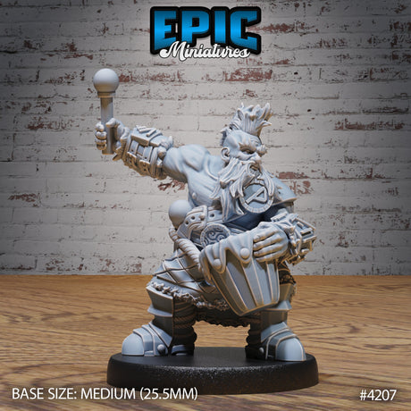 Dwarf Tribe Miniatures - Mini Megastore