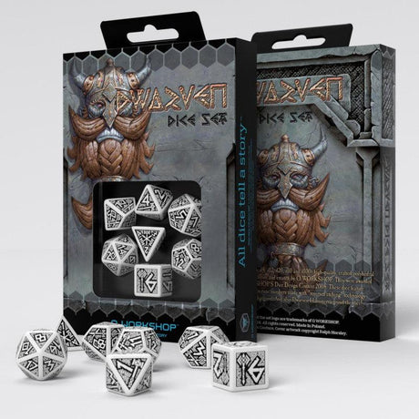 Dwarven Dice Sets - Mini Megastore