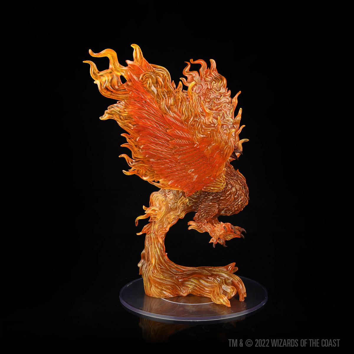 Elder Elemental - Phoenix: D&D Icons of the Realms - Mini Megastore