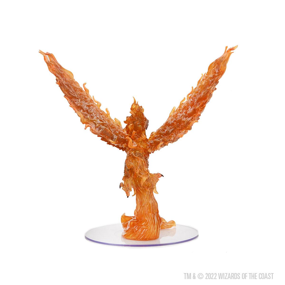 Elder Elemental - Phoenix: D&D Icons of the Realms - Mini Megastore