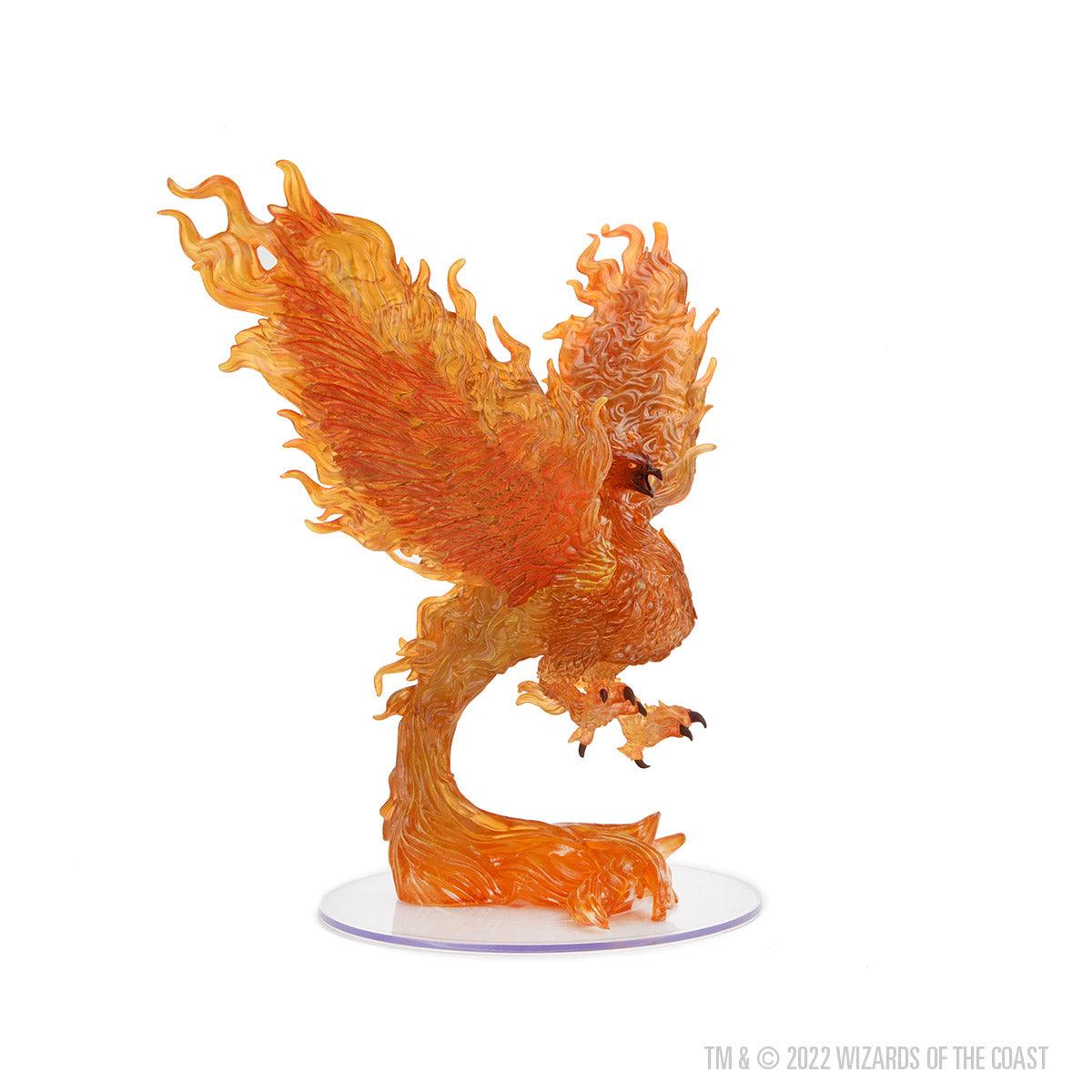 Elder Elemental - Phoenix: D&D Icons of the Realms - Mini Megastore