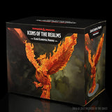 Elder Elemental - Phoenix: D&D Icons of the Realms - Mini Megastore