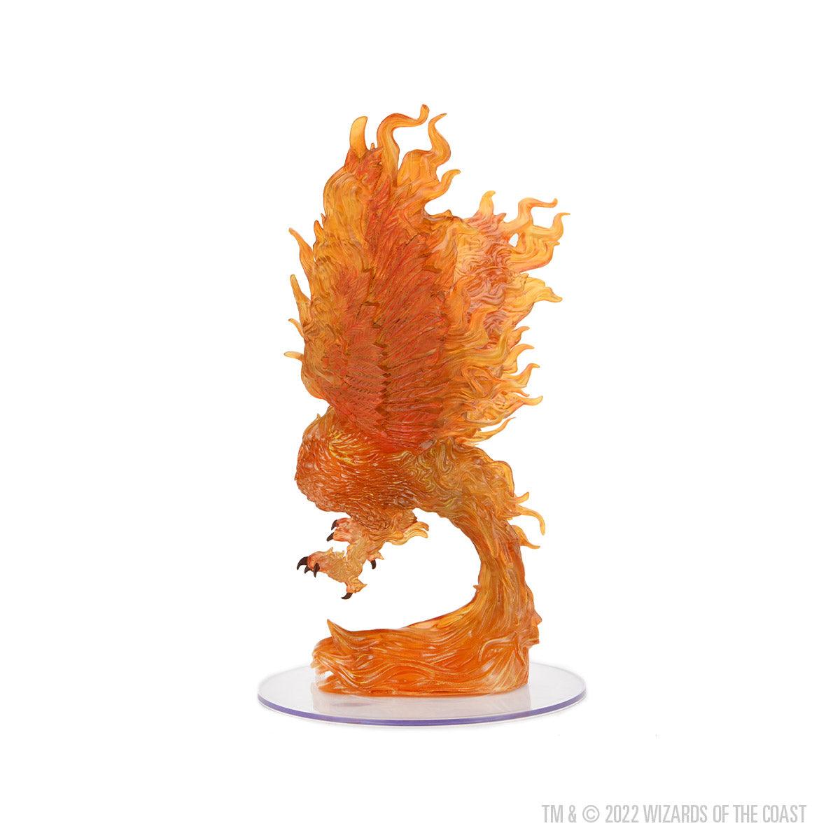 Elder Elemental - Phoenix: D&D Icons of the Realms - Mini Megastore