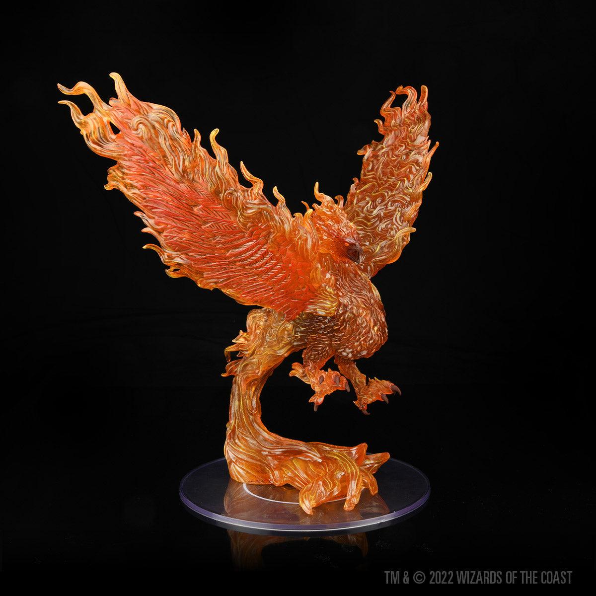 Elder Elemental - Phoenix: D&D Icons of the Realms - Mini Megastore